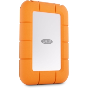 LACIE Rugged Mini SSD 4TB USB 3.2