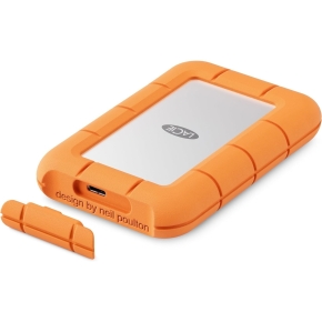 LACIE Rugged Mini SSD 4TB USB 3.2