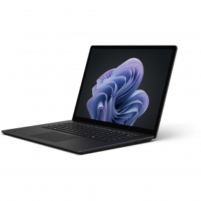 Microsoft Surface Laptop6 15 i7/16GB/256GB Win11Pro Black