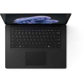 Microsoft Surface Laptop6 15 i7/16GB/256GB Win11Pro Black