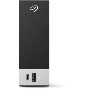 SEAGATE One Touch 1TB External HDD with Password Protection Silver