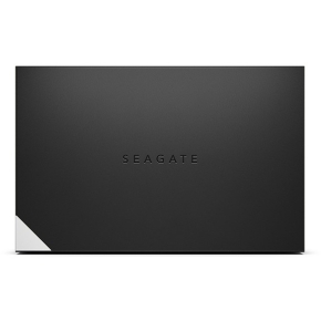 SEAGATE One Touch 1TB External HDD with Password Protection Silver