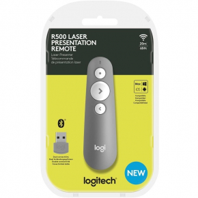 Logitech wireless Presenter R500