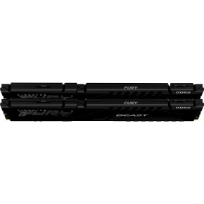 KINGSTON 32GB 5600MT/s DDR5 CL36 DIMM Kit of 2 FURY Beast Black