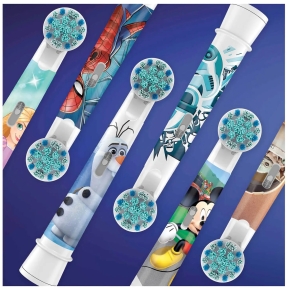 Oral-B Aufsteckbürsten Kids Star Wars 3-Pack