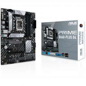 1700 ASUS PRIME B660-PLUS DDR4