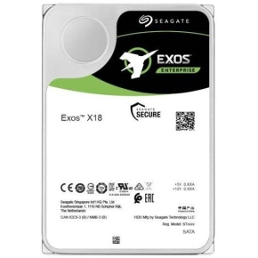 18TB Seagate EXOS X18 ST18000NM000J 7200RPM 256MB Ent.