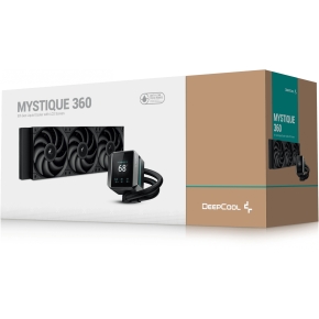 K Cooler Wasserkühlung Deepcool MYSTIQUE 360