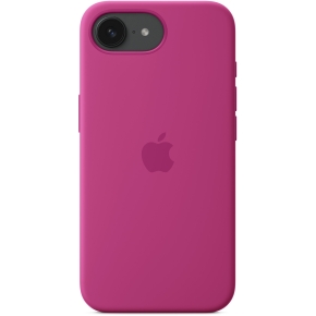 APPLE iPhone16e Silicone Case Winter Blue