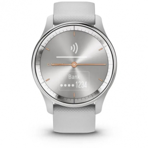 Garmin vivomove Trend 40mm silver