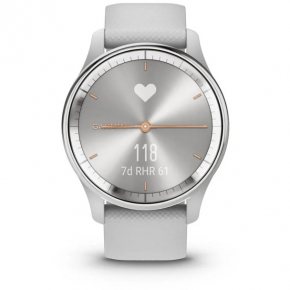 Garmin vivomove Trend 40mm silver