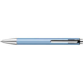 Pelikan Kugelschreiber Snap Metalic K10 Frostblau im Etui