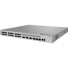 HUAWEI S530-24T4XE 24x10/100/1000BASE-T ports 4x10GE SFP+ ports 2x12GE stack ports with 1xAC power module eKit