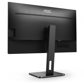 68,6cm/27 (1920 x 1080) AOC 27P2Q Full HD 4ms IPS HDMI VGA DVI DP USB 16:9 Black