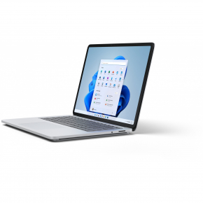 Microsoft Surface Laptop Studio Core i5/16GB/256GB/Intel Iris Xe Graphics /Win11Pro Platinum