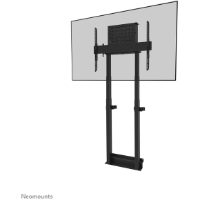 Neomounts Motorisierte Wandhalterung für Flachbild-Fernseher bis 100 (254 cm) 110Kg WL55-875BL1 Black