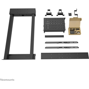 Neomounts Motorisierte Wandhalterung für Flachbild-Fernseher bis 100 (254 cm) 110Kg WL55-875BL1 Black