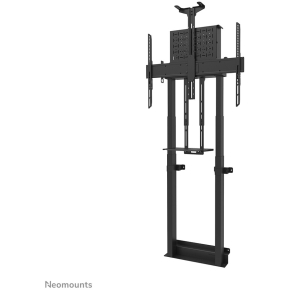 Neomounts Motorisierte Wandhalterung für Flachbild-Fernseher bis 100 (254 cm) 110Kg WL55-875BL1 Black