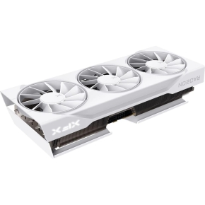 RX 9070 XT 16GB XFX Swift Gaming GDDR6 3 Fan white