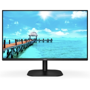 68,6cm/27 (1920x1080) AOC 27B2H 8ms 16:9 VGA HDMI VESA Full HD Black