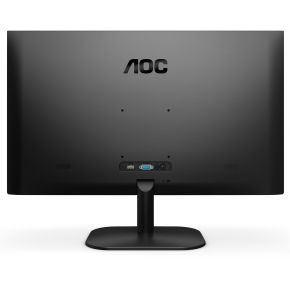 68,6cm/27 (1920x1080) AOC 27B2H 8ms 16:9 VGA HDMI VESA Full HD Black