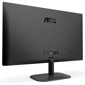 68,6cm/27 (1920x1080) AOC 27B2H 8ms 16:9 VGA HDMI VESA Full HD Black