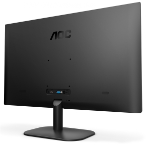 68,6cm/27 (1920x1080) AOC 27B2H 8ms 16:9 VGA HDMI VESA Full HD Black