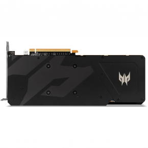 RX 7800 XT 16GB Acer Predator Bifrost OC GDDR6 3 Fan