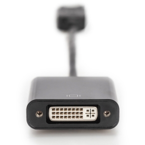 DIGITUS DisplayPort Adapter DPort -> DVI(24+5) St/Bu 0.15m