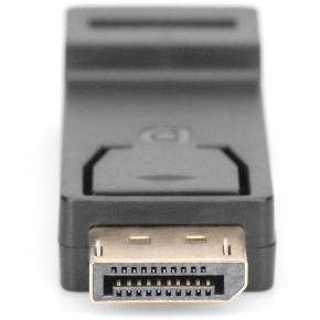 DIGITUS DisplayPort Adapter DPort -> HDMI St/Bu FullHD 1.1a
