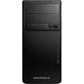 Innovation IT PC Intel i5-13400 / 16GB / SSD 512GB M.2 NVMe/o.DvDRW
