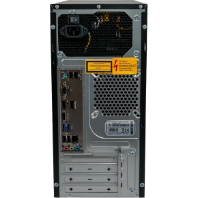 Innovation IT PC Intel i5-13400 / 16GB / SSD 512GB M.2 NVMe/o.DvDRW