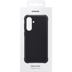 Samsung Rugged Case A36 black