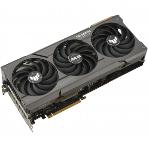 RX 7800 XT 16GB ASUS TUF Gaming Radeon OC GDDR6 3 Fan