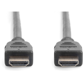 DIGITUS USB C Adapterkabel Typ C -DP 32.4GB St/St 2.0m. sw