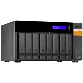 QNAP TL-D800S 8-bay desktop SATA JBOD expansion unit