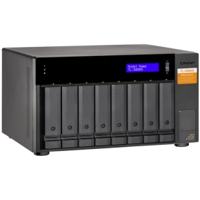 QNAP TL-D800S 8-bay desktop SATA JBOD expansion unit