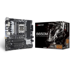 Biostar B650MP-E PRO (B650.AM5.mATX.DDR5)