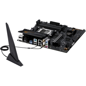 MB ASUS TUF GAMING A620M-PLUS WIFI (AMD.AM5.DDR5.mATX)