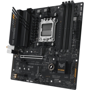 MB ASUS TUF GAMING A620M-PLUS WIFI (AMD.AM5.DDR5.mATX)
