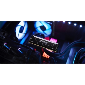 KINGSTON 32GB 3200MT/s DDR4 CL16 DIMM FURY Beast RGB