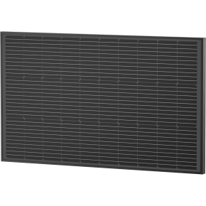 ECOFLOW 2 x 100W Rigid Solar Panel Combo