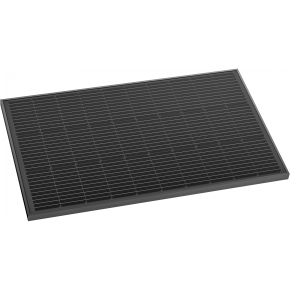 ECOFLOW 2 x 100W Rigid Solar Panel Combo