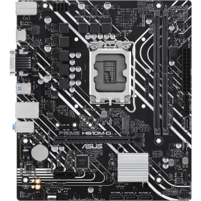 ASUS PRIME H610M-D (Intel.1700.DDR5.mATX)