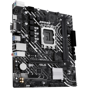 ASUS PRIME H610M-D (Intel.1700.DDR5.mATX)