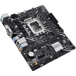 ASUS PRIME H610M-D (Intel.1700.DDR5.mATX)