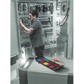 Wera Kraftform Kompakt VDE Big Pack 1. 26-teilig