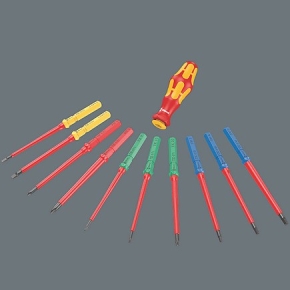Wera Kraftform Kompakt VDE Big Pack 1. 26-teilig