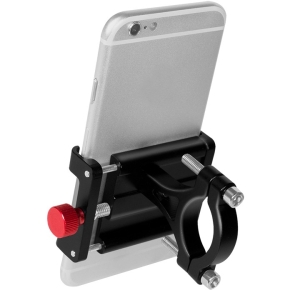 Logilink Smartphone-Fahrradhalterung. 3.5-7. fixiert