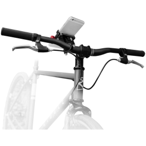 Logilink Smartphone-Fahrradhalterung. 3.5-7. fixiert
